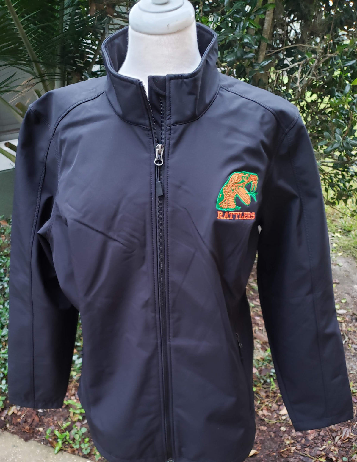 FAMU Black Jacket