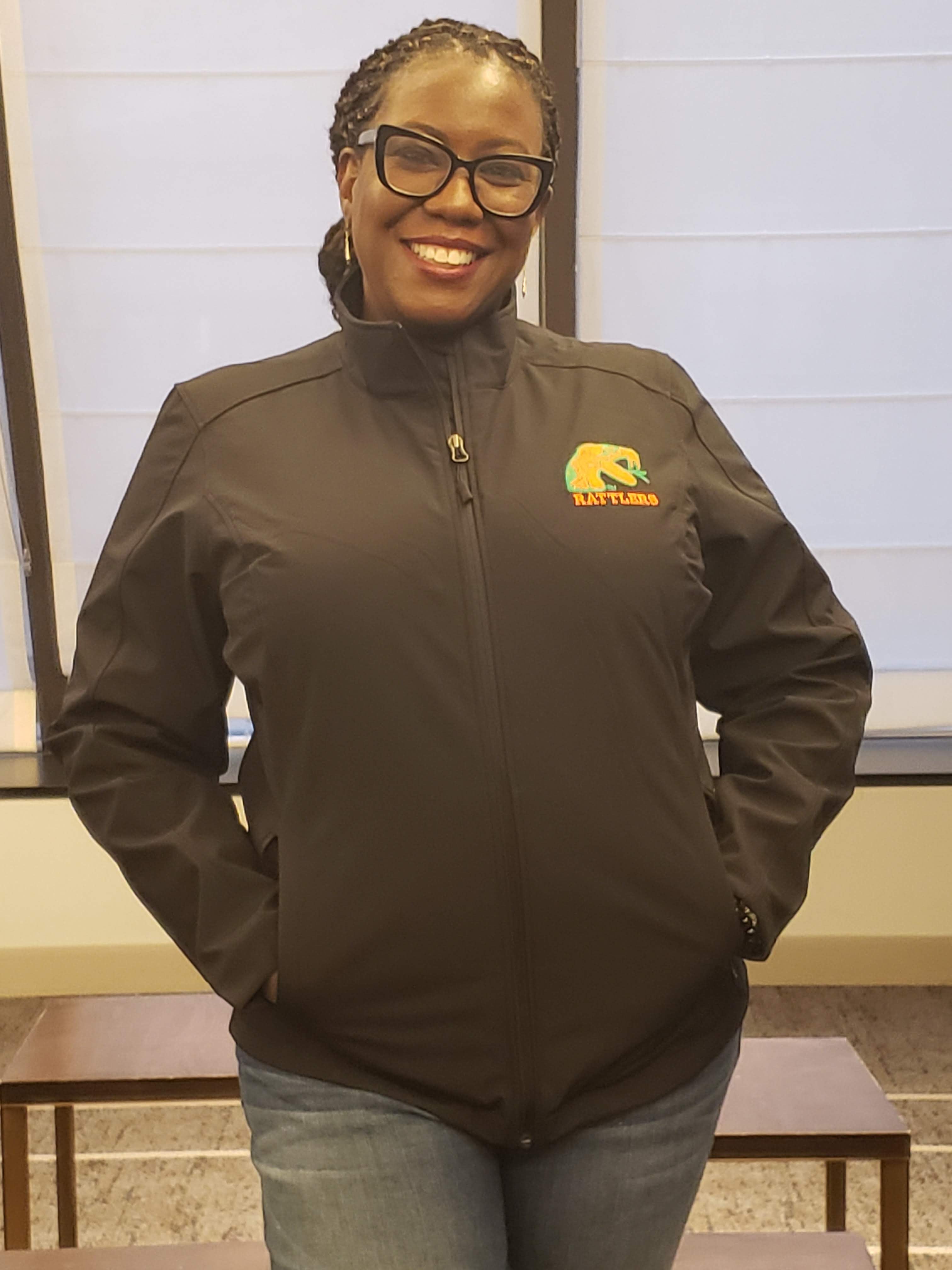 FAMU Black Jacket