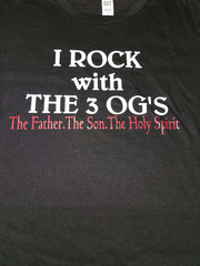 3 OG's T-Shirt