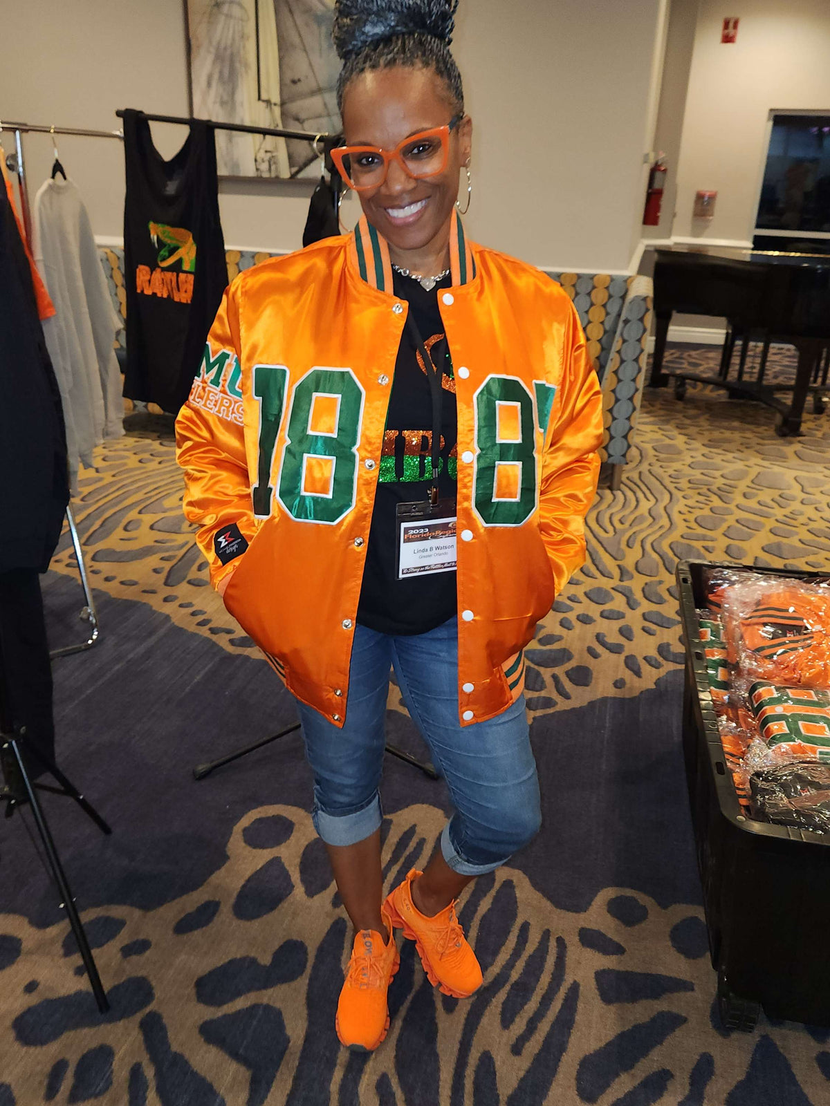 1887 Bomber Jacket