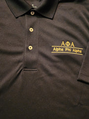 Alpha Phi Alpha Dry Fit Polo