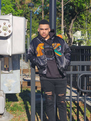 Rattler Pride Bomber Jacket