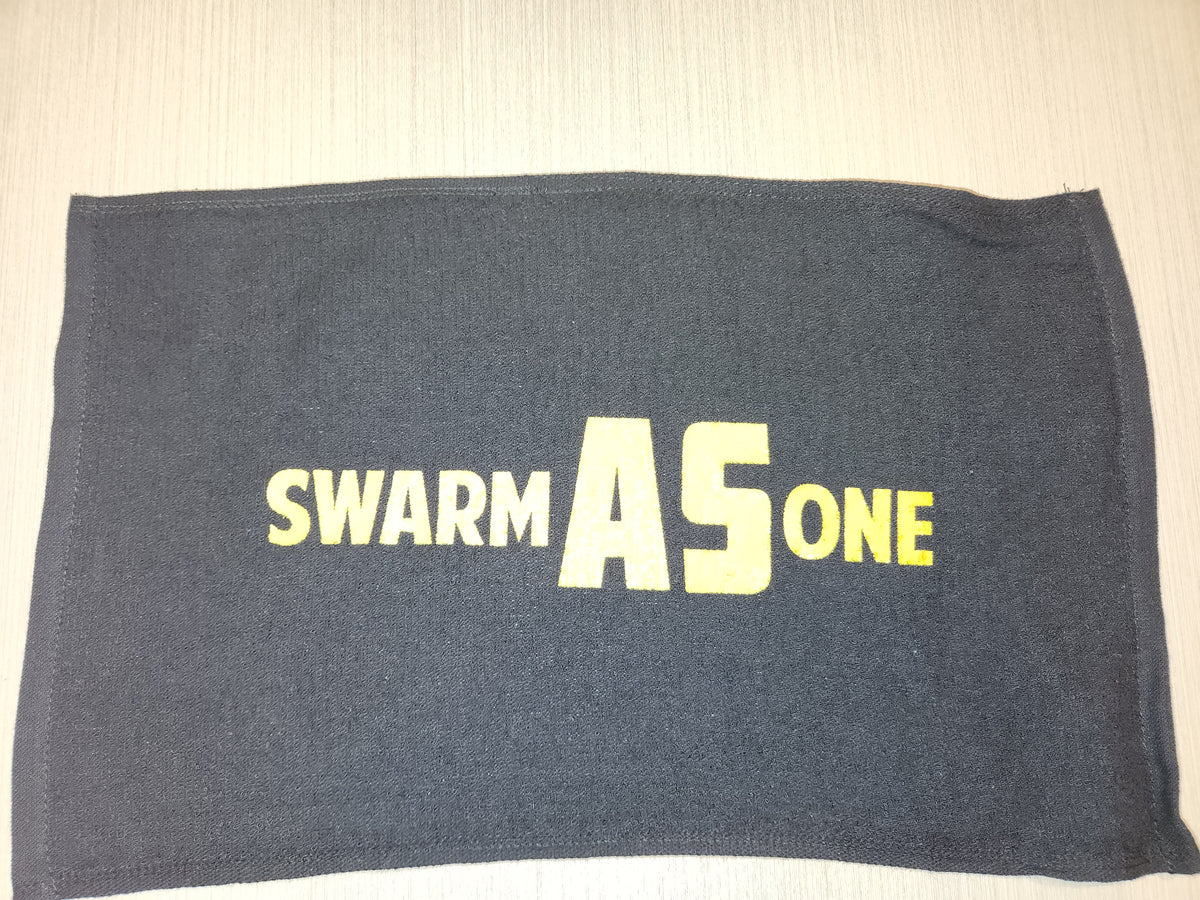 swarm AS one Rally towel