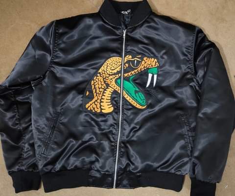 Rattler Pride Bomber Jacket