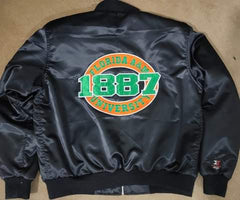 Rattler Pride Bomber Jacket