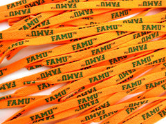 FAMU Shoe Laces