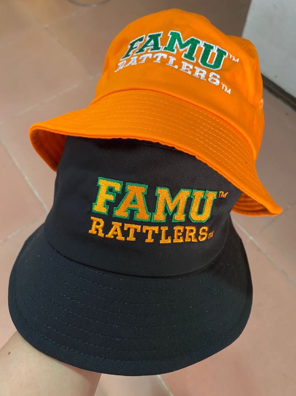 FAMU Bucket Hat