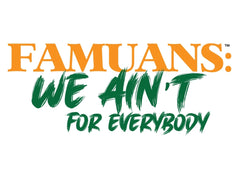 We Ain't For Everybody T-shirt