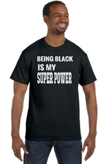 SUPER POWER T-shirt